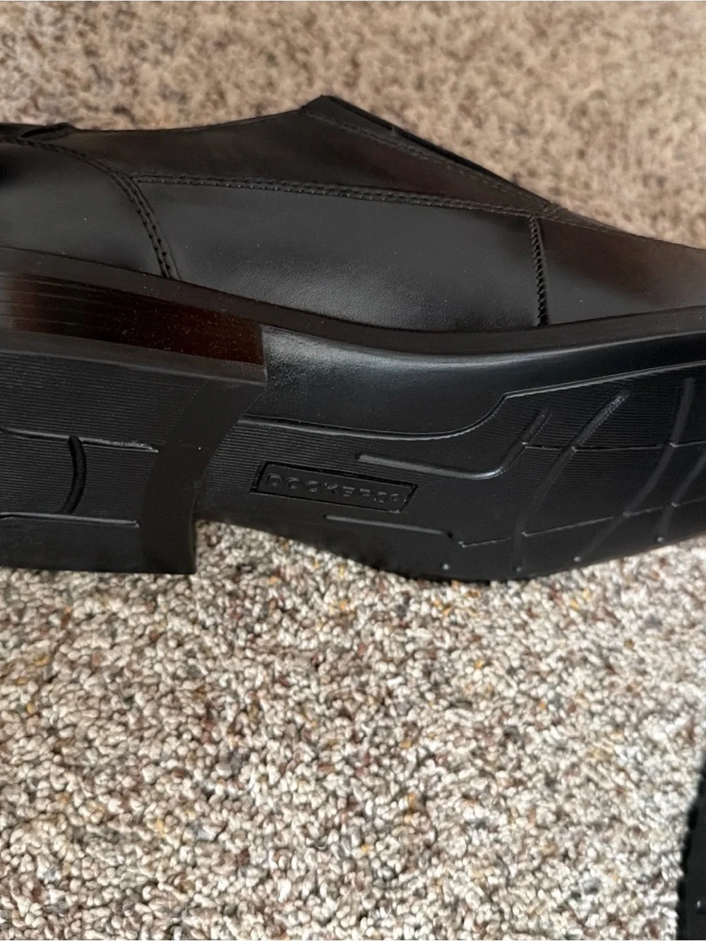 Dockers men’s shoes US 11.5 slip-ons new